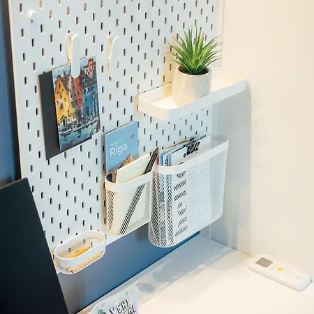 Bright Digital Nomads Loft, Ac, Workspace, 24' Monitor, 5 Min To Old Town Daire *