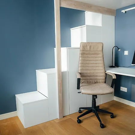 Appartement Digital Nomads Ac Modern Loft New Area *