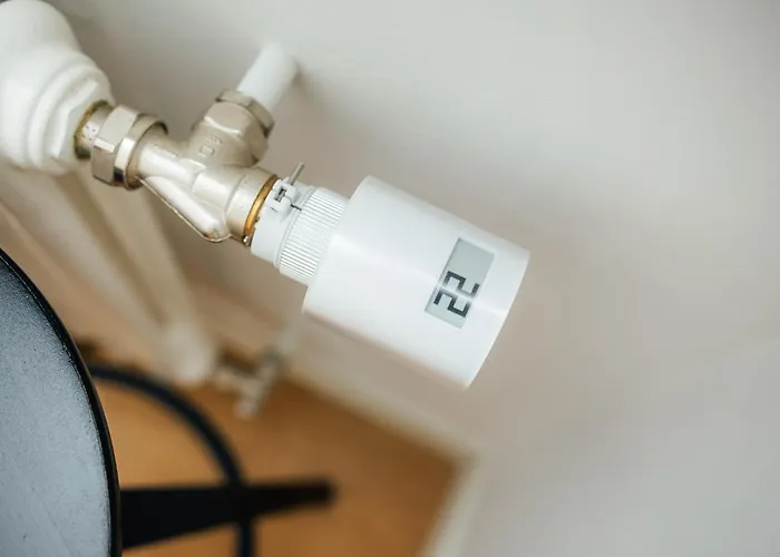 Bright Digital Nomads Loft, Ac, Workspace, 24' Monitor, 5 Min To Old Town Dzīvoklis